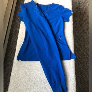 Scrubs! Cherokee Infinity Size S